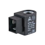 Bobine d'electrovanne mv pour pompe delta vu 1 / 2, bvu 1 / 2 a 1 / 2, type nf84
