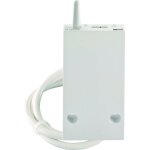 6351036 rcepteur radio x2d 1 relais 5a rf641 blanc - delta dore