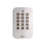 Clavier  touches radio - cls 8000 tyxal + delta dore 6413253