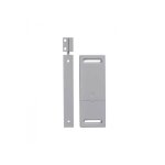 Dtecteur d'ouverture invisible radio pour fentre pvc - doi pvc tyxal + delta dore 6412308