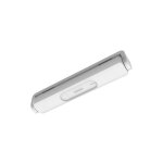 Détecteur de mouvement rideau - blanc - radio x3d pour système tyxal + delta dore 6412317 Détecteur de mouvement rideau - blanc - radio x3d pour système tyxal + delta dore 6412317