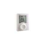 Delta dore - driver 620 - programmateur de chauffage fil pilote - 2 zones