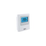 Delta dore - minor 1000 thermostat d'ambiance radio x3d 6151058
