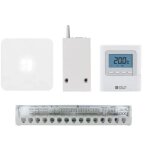Delta dore - pack delta 8000 connecté pack de programmation et régulation 4 zones - deltadore 6053069 ... Delta dore - pack delta 8000 connecté pack de programmation et régulation 4 zones - deltadore 6053069 ...