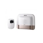 Delta dore - pack tydom vido tyxal plus - transmetteur domotique ip / gsm et dtecteur vido tyxal + ...