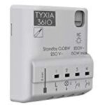 Delta dore - r�cepteur nanomodule filaire tyxia 3610 - centralisation et temporisation de l'�clairage ...