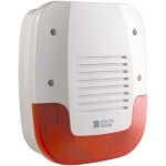 Delta dore - sef2 tyxal + sirne extrieure radio avec flash 6415224
