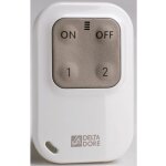 T�lecommande delta dore tl2000 pour tyxial + 4 touches
