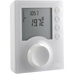 Delta dore - thermostat d'ambiance filaire tybox 117 + rf. 6053072 (version 2025)