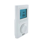Thermostat d'ambiance programmable radio pour delta 8000 delta 8000 tap rf delta dore 6053051