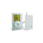 Delta dore - thermostat d'ambiance programmable - tybox programmation radio - tybox 137 Delta dore - thermostat d'ambiance programmable - tybox programmation radio - tybox 137