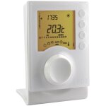 Delta dore - thermostat d'ambiance sans fil tybox 137 + r�f. 6053073 (version 2025)