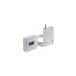 Tybox 5701 fp thermostat radio fil pilote pour 1 radiateur fp delta dore 6050674 Tybox 5701 fp thermostat radio fil pilote pour 1 radiateur fp delta dore 6050674
