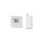 Delta dore - tywell 2050 thermostat d'ambiance radio piles 6702005