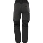Delta plus - pantalon mach 5 version 3 stretch coloris gris taille xxl