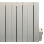 Deltacalor - chauffage �lectrique pierre naturelle kurtzy 2000w - blanc