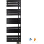 Deltacalor ? s�che - serviettes �lectrique asym�trique 750w ? thermostat digital ? 4 modes de r�glage ...