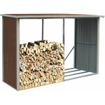 Dema - abri stockeur de b�ches 'stockholm'