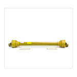 Dema - cardan 1300 - 1800 mm - adapt pour tarire d67815