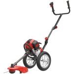 Dbroussailleuse sur roues pro. top wbc - 508 tt - 1e43f - b moteur 50. 8 cc