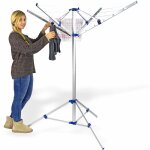 Dema - etendoir  linge parapluie - 16 mtres