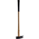 Dema - hache  fendre masse clateur 3 kg - manche en bois de frne