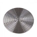 Dema - plateau de reprise 250 mm 4 mors pour mandrin de tour à bois Dema - plateau de reprise 250 mm 4 mors pour mandrin de tour à bois