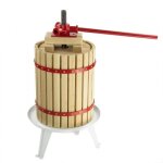 Dema - pressoir à fruits bp 6 - presse à fruits - 6 litres Dema - pressoir à fruits bp 6 - presse à fruits - 6 litres