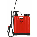 Dema - pulvérisateur dorsal à pompe + lance - 18 litres Dema - pulvérisateur dorsal à pompe + lance - 18 litres