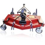 Dema - tondo - broyeur sm 150 fh / tondeuse 3 points pour tracteurs 30 - 48 cv