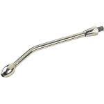 Canule � vis m�le pour seringue de drogage