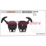 Dmarrage du moteur kawasaki dbroussailleuse tj 23 27e 013654