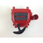 Démarrage du moteur kawasaki taille - haie tj 23v 019830 Démarrage du moteur kawasaki taille - haie tj 23v 019830