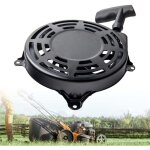 D�marreur � c�ble pour briggs & stratton 497680 498144 d�marreur manuel pour tondeuse � gazon