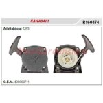 Démarreur kawasaki taille - haie tj53 r160474 Démarreur kawasaki taille - haie tj53 r160474