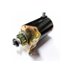 D�marreur moteur briggs et stratton pignon m�tal 14 dents - 693551