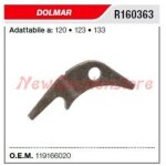 D�marreur de tron�onneuse dolmar 120 123 133 r160363