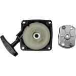 D�marreur universel � rappel pour d�broussailleuses, tondeuses � gazon, d�broussailleuses