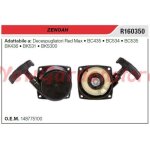 Dmarreur zenoah dbroussailleuse red max bc435 534 r160350