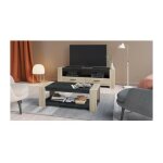 Demeyere - ensemble salon sheffield composé de : table basse double plateau supérieur et inférieur + ... Demeyere - ensemble salon sheffield composé de : table basse double plateau supérieur et inférieur + ...