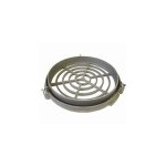 Self climat - demi raccord fixe gaine pompier avec patte � visser - �300 mm - 215030