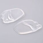 Demi sem avant pied, 2 pcs silicone auto - adhsif sems chaussures trop grandes coussinet plantaire talon ...