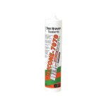 Mastics btiment miroiterie silicone neutre alcoxy 7070 plus coloris gris 7045 carton de 25 cartouches ...