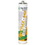 Den braven - mastic polyurethane polyflex 442 blanc - cartouche de 300 ml