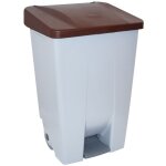Conteneur slectif de 80 litresbrun - brown