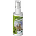 Dental clean dog lotion dentifrice rduit la plaque et le tartre pour les chiens 50 ml