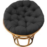 Coussin de chaise - coton pais doux rembourr sol sige standard 60cm chaise ronde balanoire chaise ...