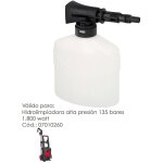 Deposito para hidrolimpiadora wolfpack 135 - 150 bar