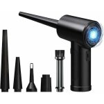 D�poussi�reur � air �lectrique, mini aspirateur portable, d�poussi�reur �lectrique, souffleur �lectrique ...