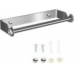 Paryou ? porte essuie - tout mural en acier inoxydable 304 ? support pour rouleaux de cuisine ? installation ...